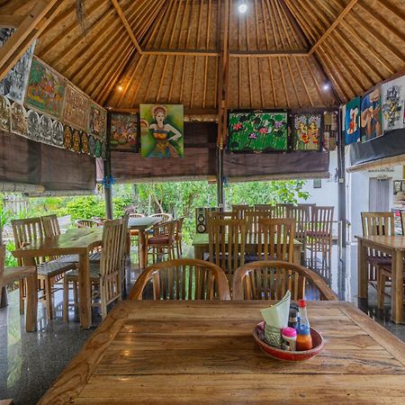 Radjes Bungalow Nusa Penida Sakti Eksteriør bilde