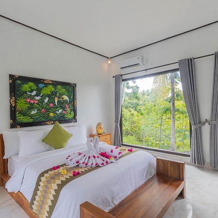 Radjes Bungalow Nusa Penida Sakti Eksteriør bilde