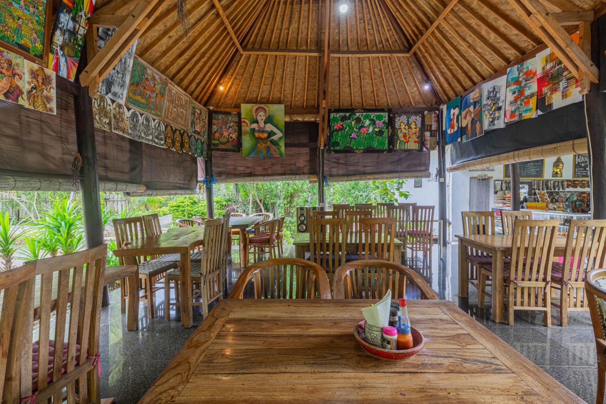 Radjes Bungalow Nusa Penida Sakti Eksteriør bilde