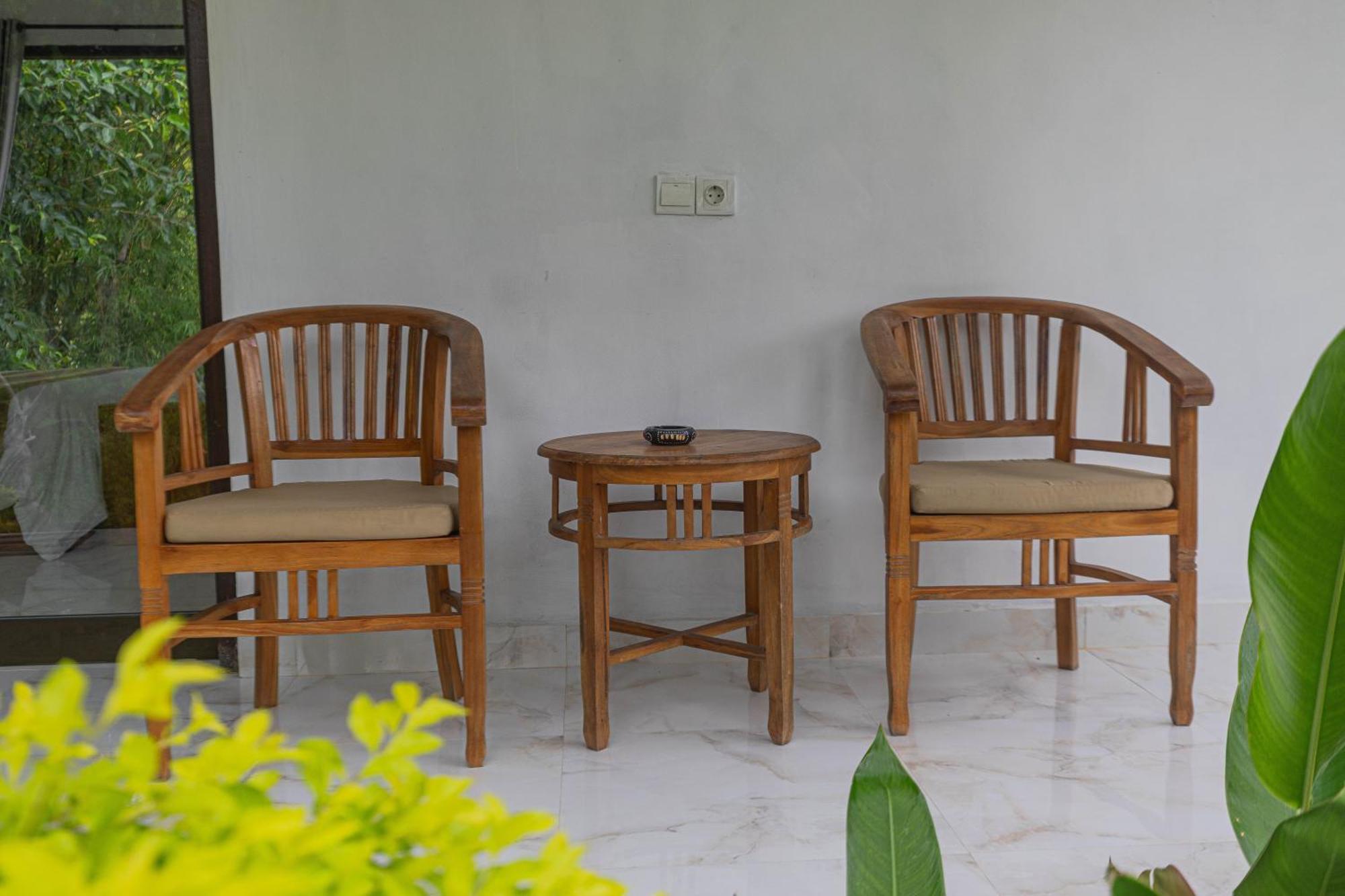 Radjes Bungalow Nusa Penida Sakti Eksteriør bilde