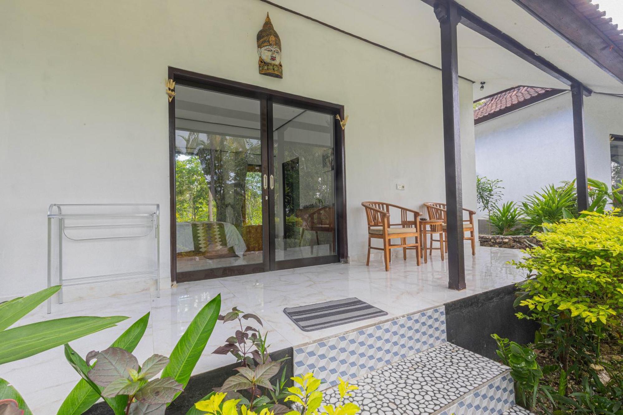 Radjes Bungalow Nusa Penida Sakti Eksteriør bilde